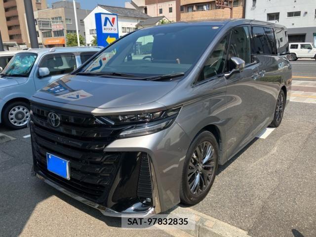 Toyota VELLFIRE 2025-02 8232196-1