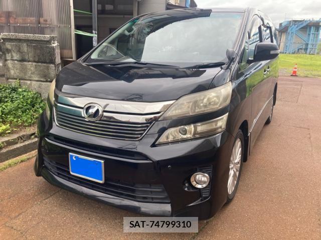 Toyota VELLFIRE 2012-05 8246991-0