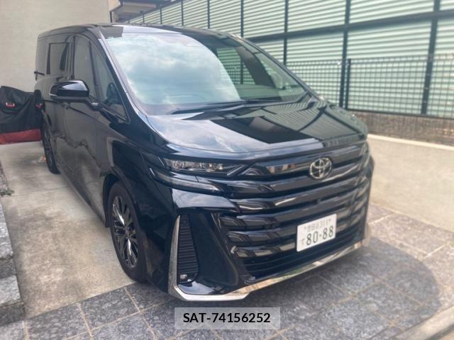 Toyota VELLFIRE 2023-10 8317727-0