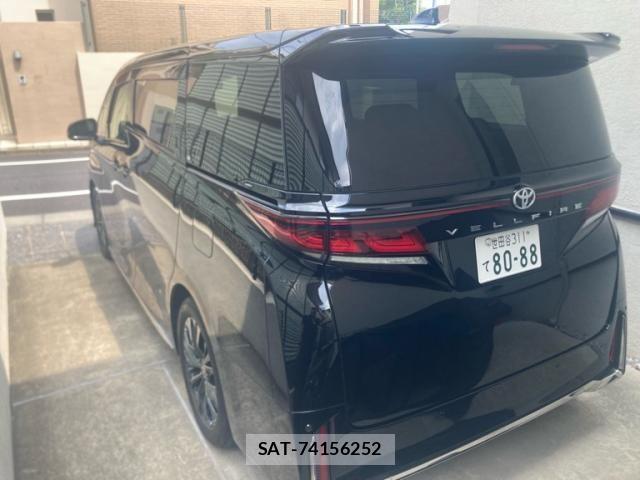 Toyota VELLFIRE 2023-10 8317727-2