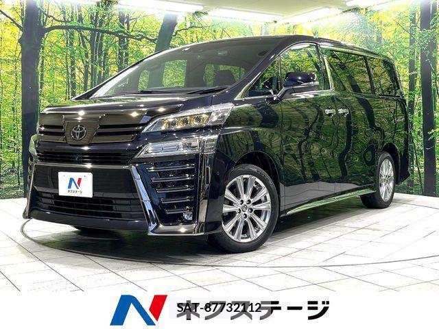 Toyota VELLFIRE 2021-02 8317729-0