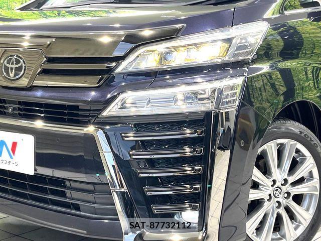 Toyota VELLFIRE 2021-02 8317729-13