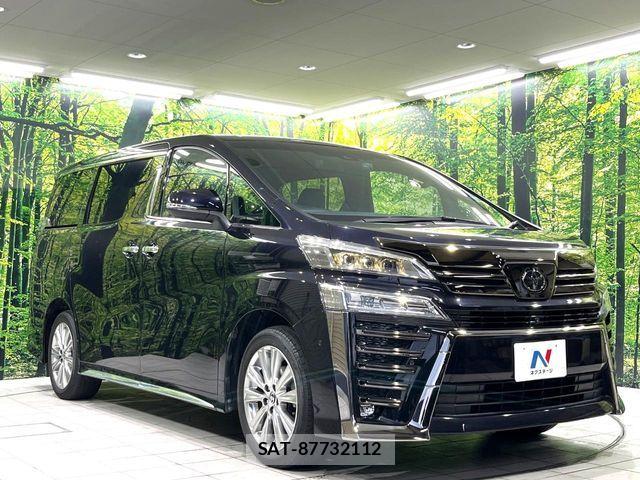 Toyota VELLFIRE 2021-02 8317729-17
