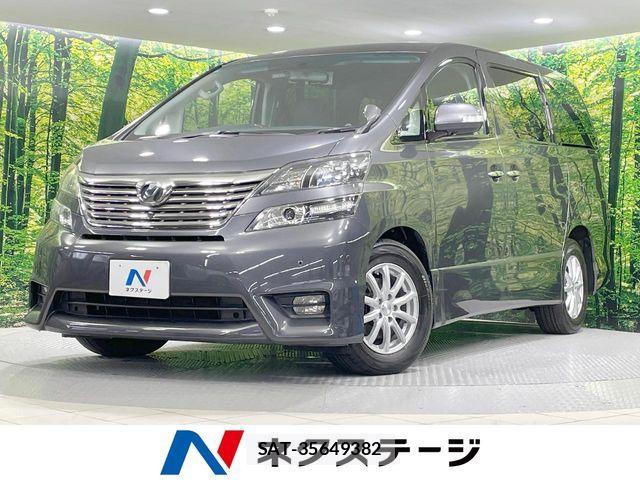 Toyota VELLFIRE 2009-07 8317743-0