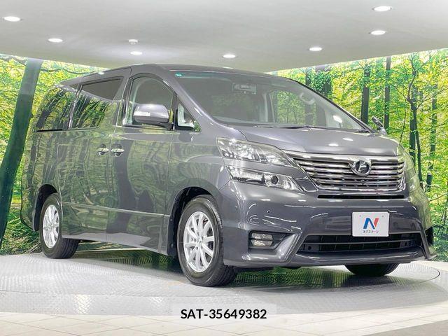 Toyota VELLFIRE 2009-07 8317743-17