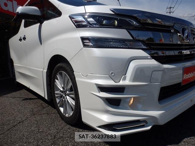 Toyota VELLFIRE 2017-05 8317735-9