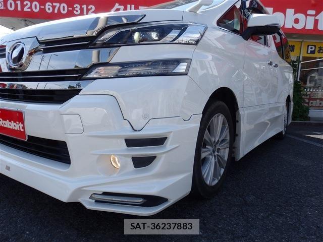 Toyota VELLFIRE 2017-05 8317735-11