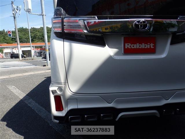 Toyota VELLFIRE 2017-05 8317735-12