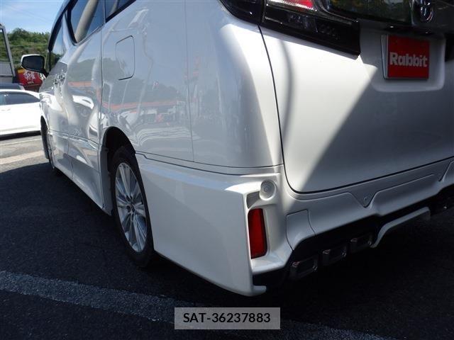 Toyota VELLFIRE 2017-05 8317735-13