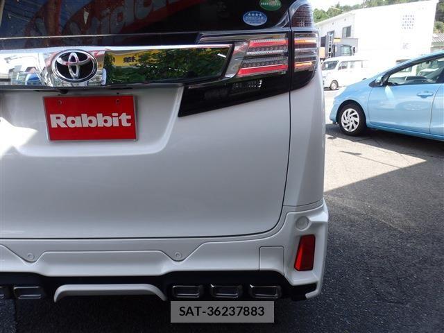 Toyota VELLFIRE 2017-05 8317735-14