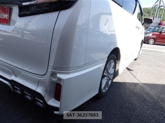 Toyota VELLFIRE 2017-05 8317735-15