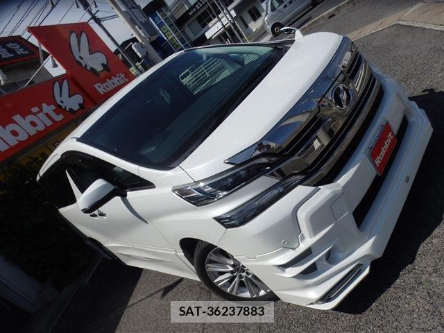 Toyota VELLFIRE 2017-05 8317735-1