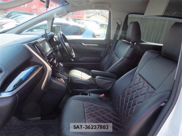Toyota VELLFIRE 2017-05 8317735-21