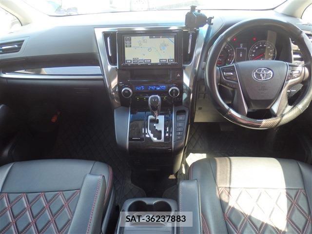 Toyota VELLFIRE 2017-05 8317735-25