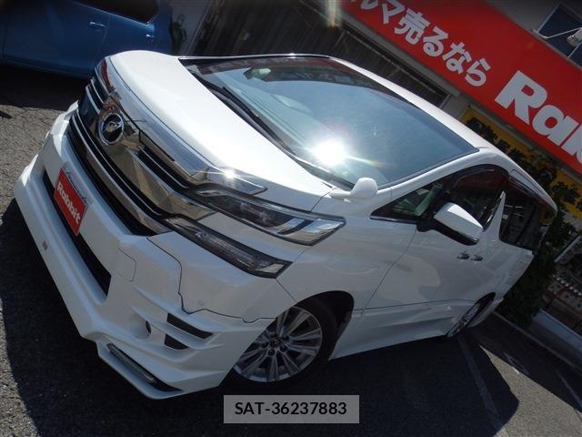 Toyota VELLFIRE 2017-05 8317735-3