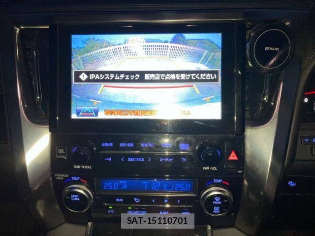 Toyota VELLFIRE 2016-11 8317734-13