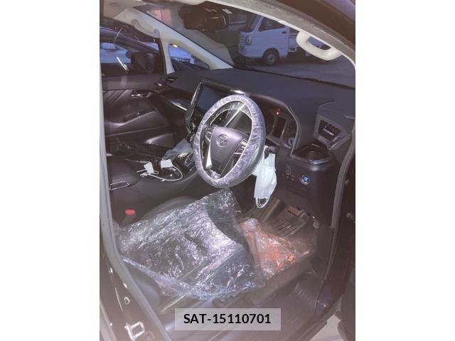 Toyota VELLFIRE 2016-11 8317734-8