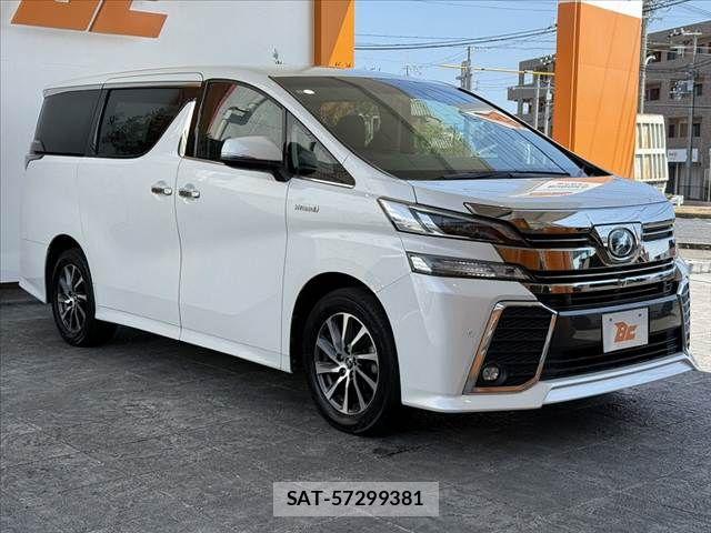 Toyota VELLFIRE 2016-01 8317742-7