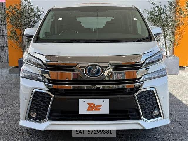 Toyota VELLFIRE 2016-01 8317742-8