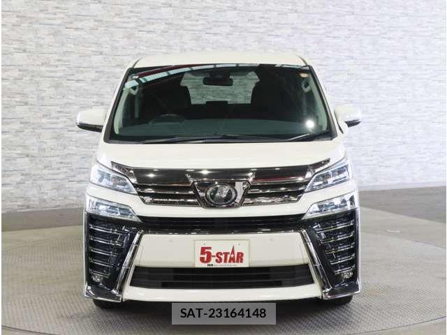 Toyota VELLFIRE 2019-07 8317733-11
