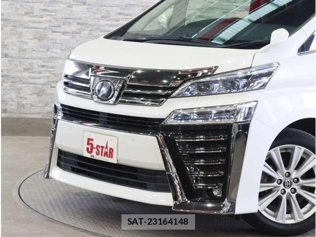 Toyota VELLFIRE 2019-07 8317733-16
