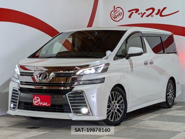Toyota VELLFIRE 2017-06 8317731-0