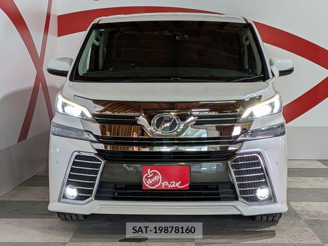 Toyota VELLFIRE 2017-06 8317731-2