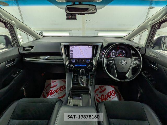 Toyota VELLFIRE 2017-06 8317731-3