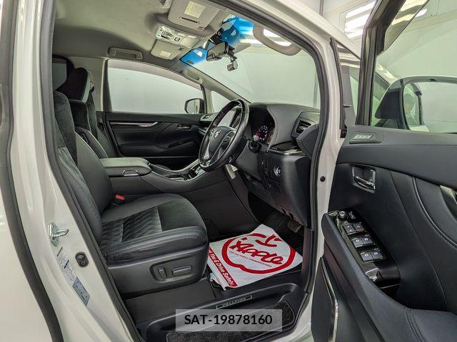 Toyota VELLFIRE 2017-06 8317731-4