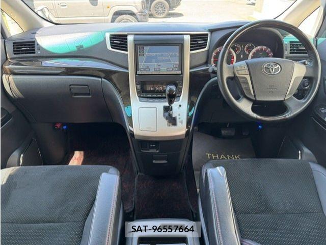 Toyota VELLFIRE 2014-03 8338265-2