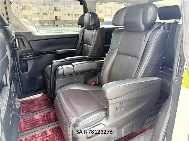 Toyota VELLFIRE 2013-01 8338264-9