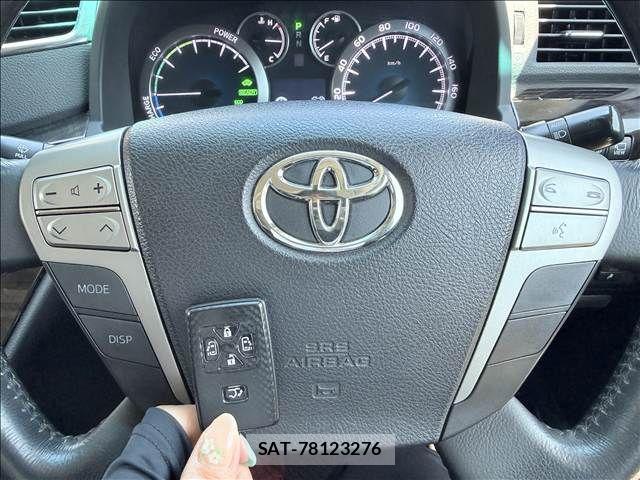 Toyota VELLFIRE 2013-01 8338264-17