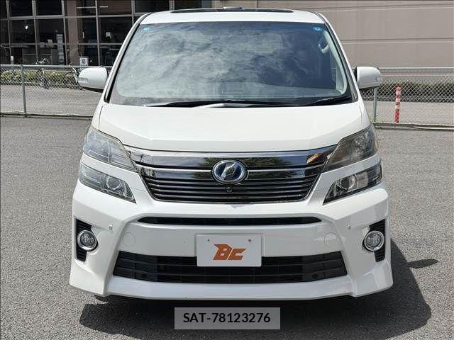 Toyota VELLFIRE 2013-01 8338264-20