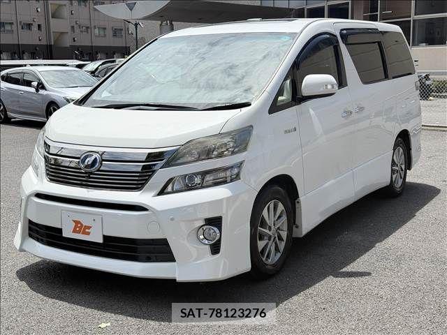 Toyota VELLFIRE 2013-01 8338264-21