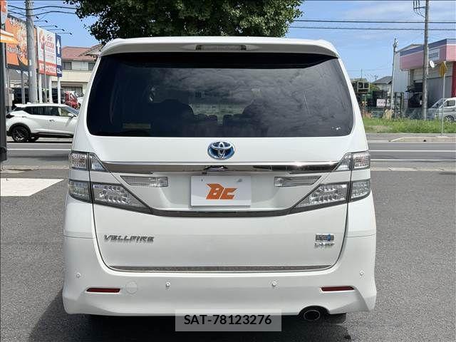 Toyota VELLFIRE 2013-01 8338264-22