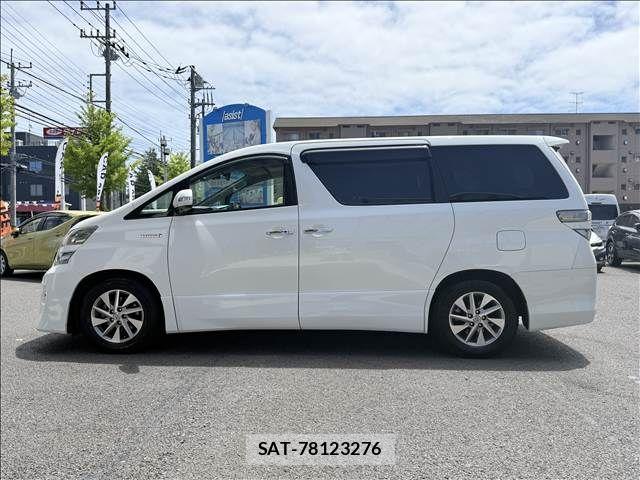 Toyota VELLFIRE 2013-01 8338264-5