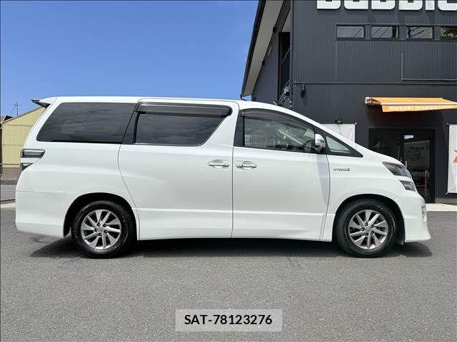 Toyota VELLFIRE 2013-01 8338264-6