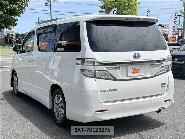 Toyota VELLFIRE 2013-01 8338264-7