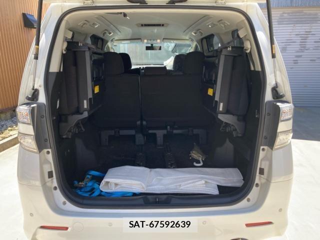 Toyota VELLFIRE 2012-03 8338267-10