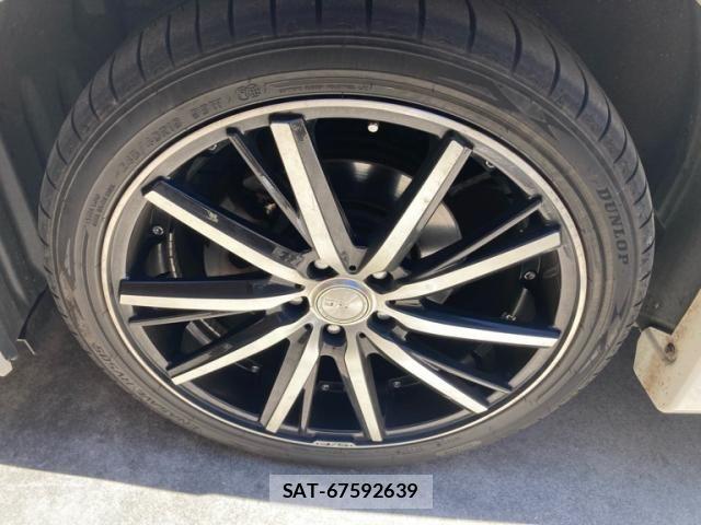 Toyota VELLFIRE 2012-03 8338267-5