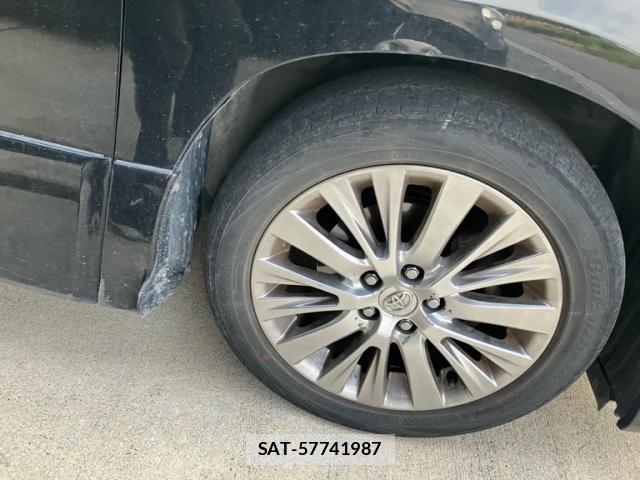 Toyota VELLFIRE 2013-10 8338266-9