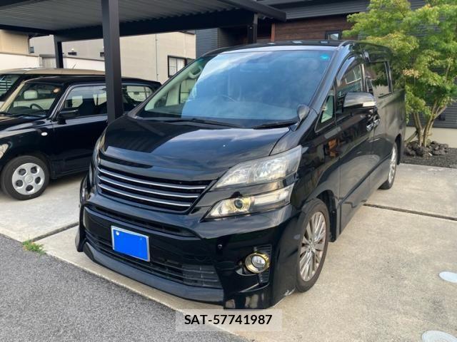 Toyota VELLFIRE 2013-10 8338266-2