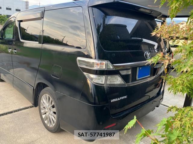 Toyota VELLFIRE 2013-10 8338266-4