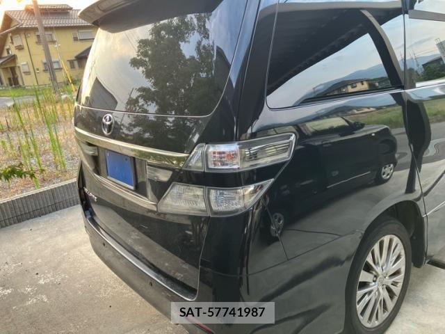 Toyota VELLFIRE 2013-10 8338266-5