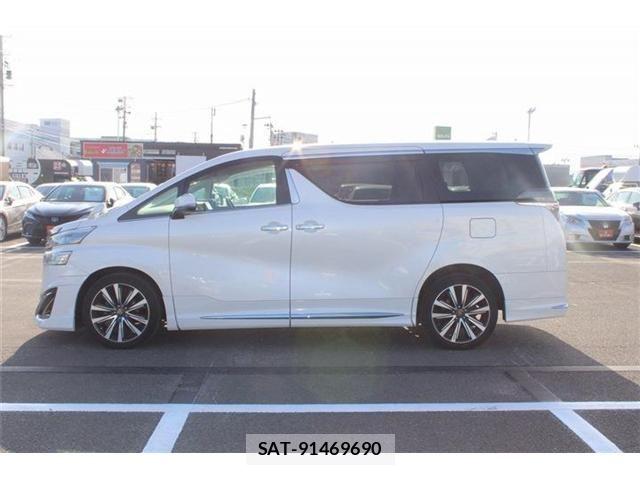 Toyota VELLFIRE 2018-09 8338263-13