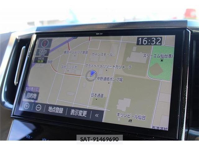 Toyota VELLFIRE 2018-09 8338263-2