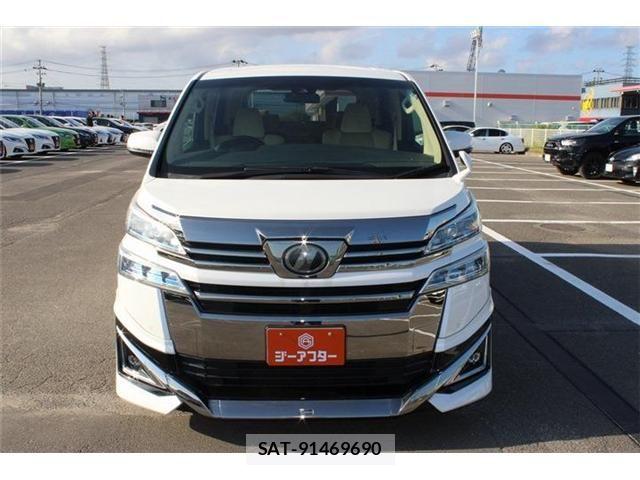 Toyota VELLFIRE 2018-09 8338263-7