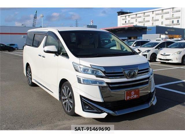 Toyota VELLFIRE 2018-09 8338263-8