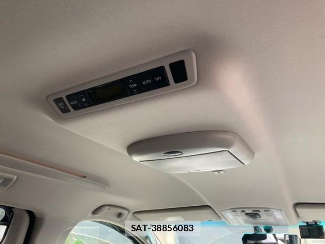 Toyota VELLFIRE 2011-02 8337745-9