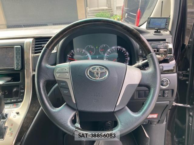 Toyota VELLFIRE 2011-02 8337745-12